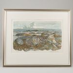 1741 2127 Färglitografi